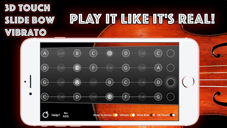 Pocket Cello - Play for real!