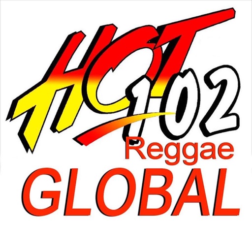 Hot 102 Reggae Global Jamaica icon