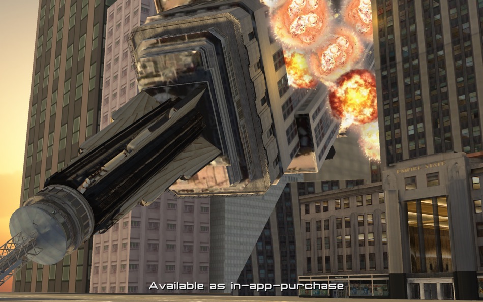 #5. Demolition (macOS) Bởi: Khor Chin Heong