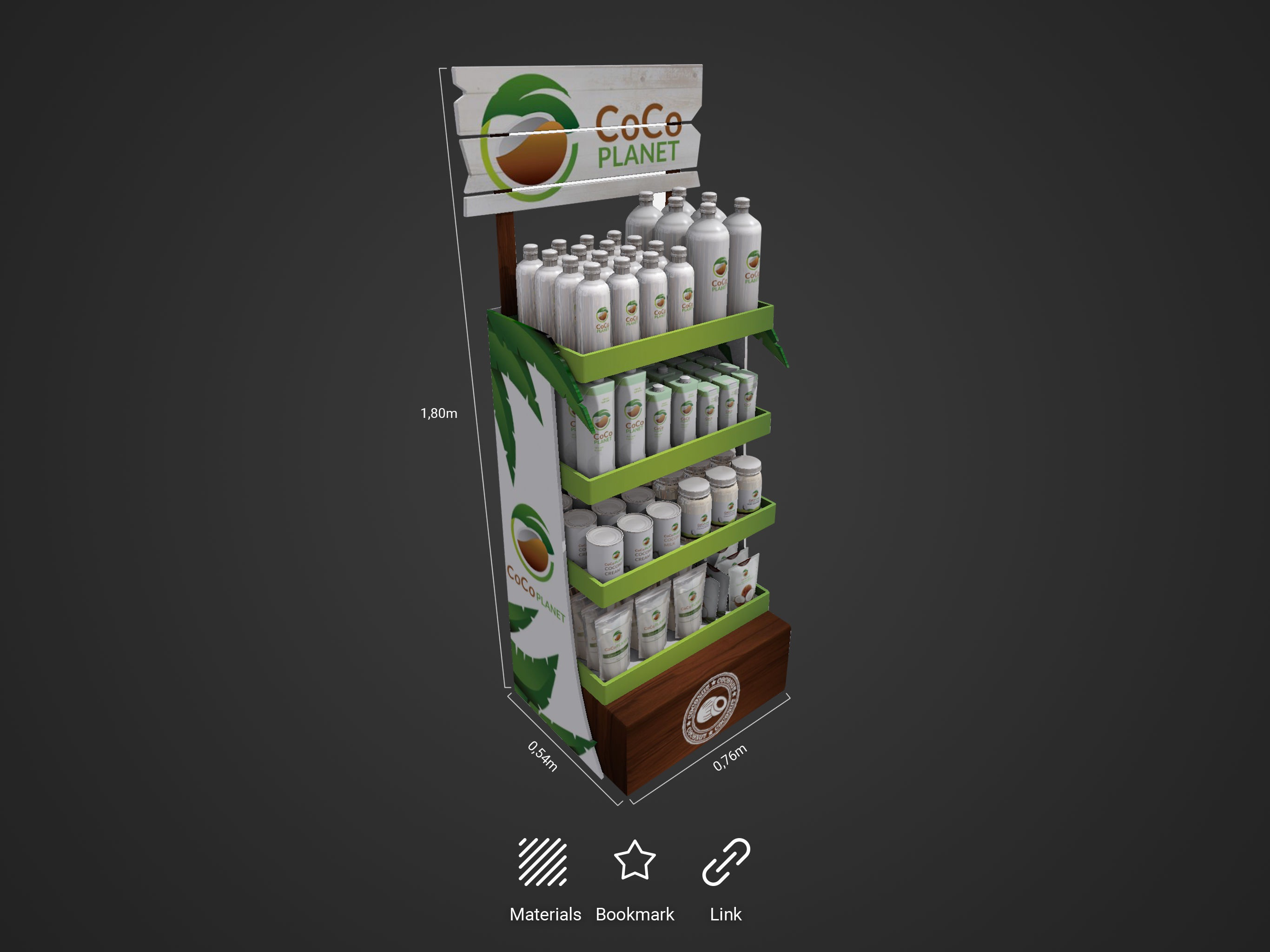 Augment - 3D Augmented Reality