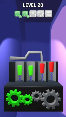 Game screenshot Lock Pick 3D apk
