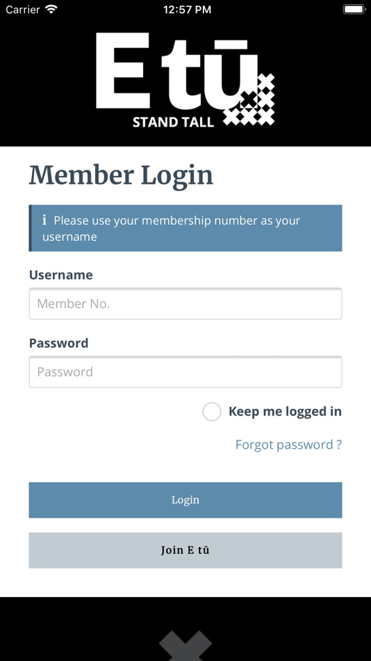 #2. E tū Union Toolbox (iOS) 由: APT Solutions Limited