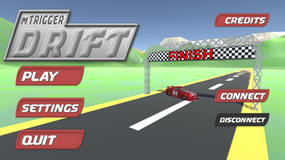 mTrigger Drift app screenshot