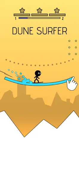 Game screenshot Dune Surfer mod apk