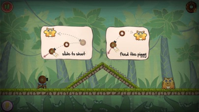 Hungry Piggy Donuts Mania Edition Screenshot 2