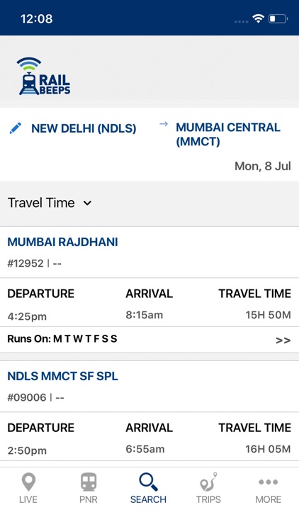 NDTV Rail Beeps screenshot-3