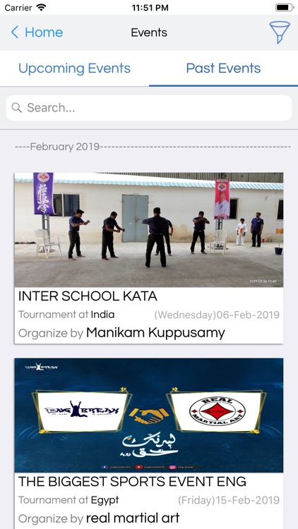 MyKyokushinRyu screenshot-5