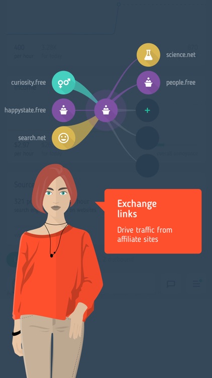 Web Tycoon – online strategy screenshot-5