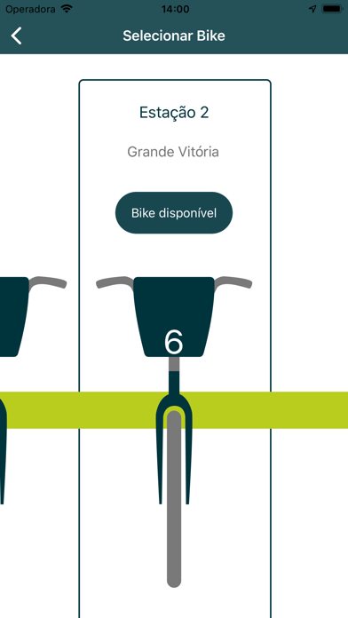 How to cancel & delete Bike Vitória from iphone & ipad 3