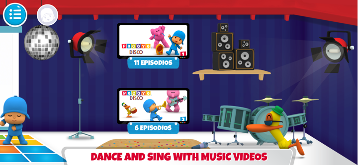 Pocoyo House: Videos and Games screenshot 3
