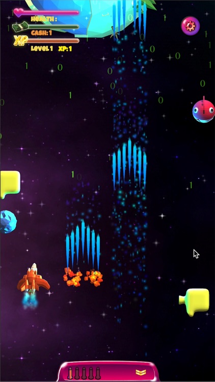 Galaxy Attack Space Shooter LO screenshot-5