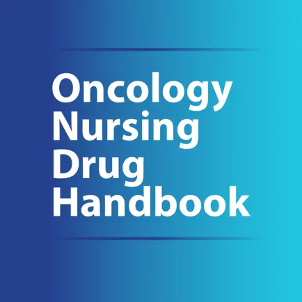 Oncology Nursing Drug Guide Cheats
