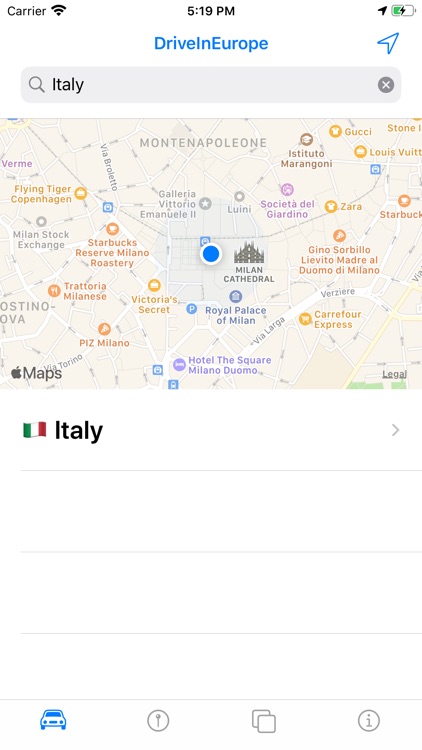 Drive In Europe screenshot-3