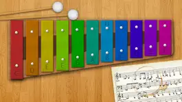 Game screenshot Easy Xylophone mod apk