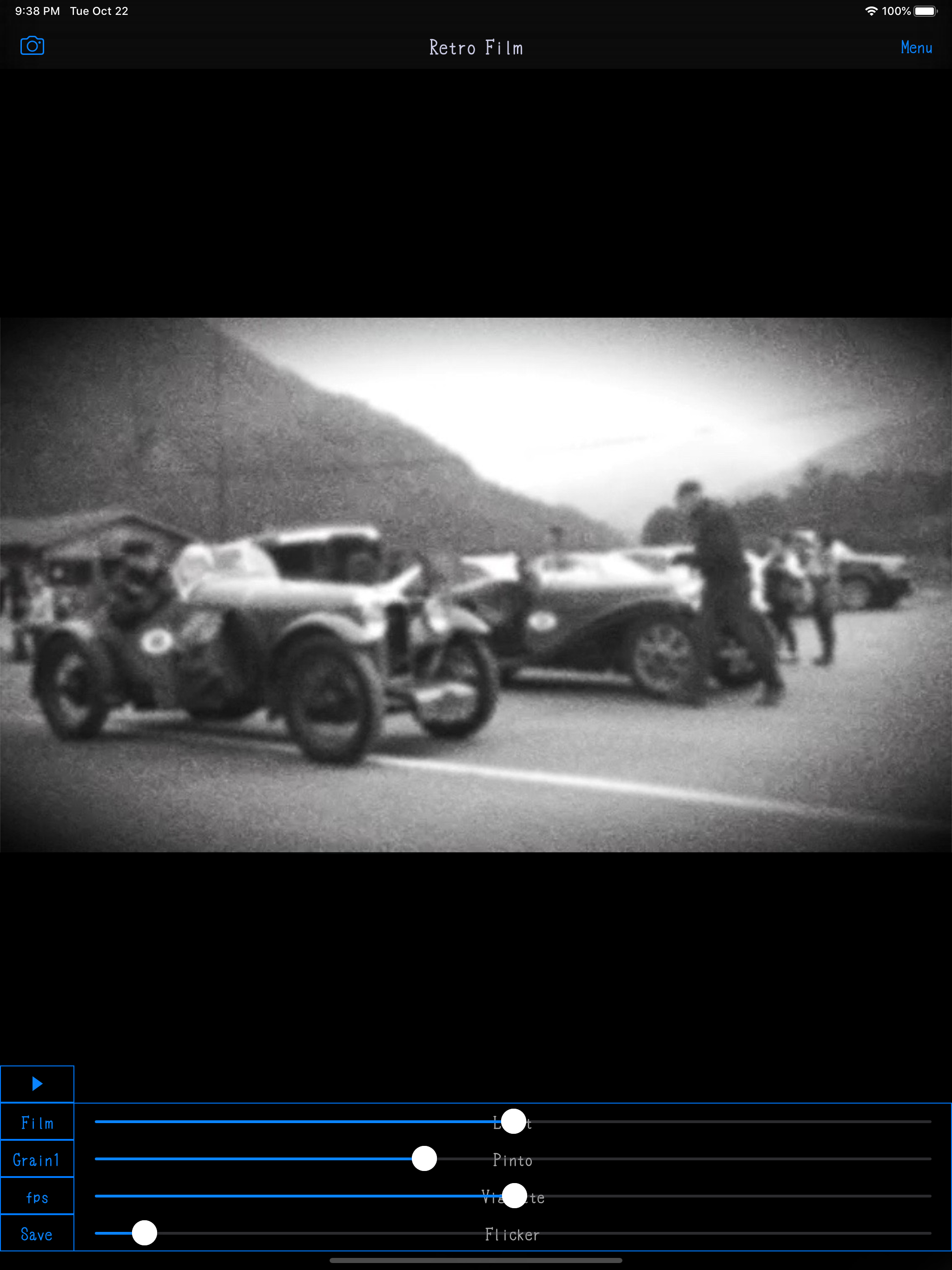 Retro Film - 8mm Video Maker