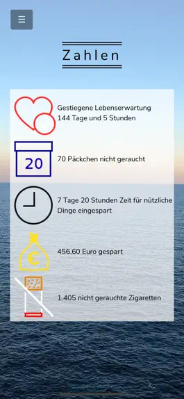 Game screenshot Smoke FREE V2.0 - Rauchfrei hack