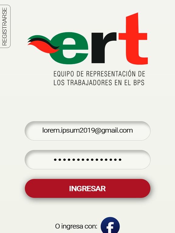 Screenshot #5 pour ERT
