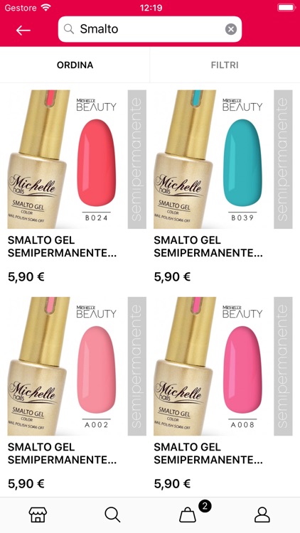 Michelle Nails screenshot-5