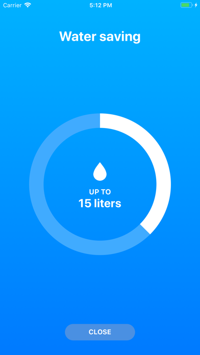 Save Water - MARISTANIS Screenshot