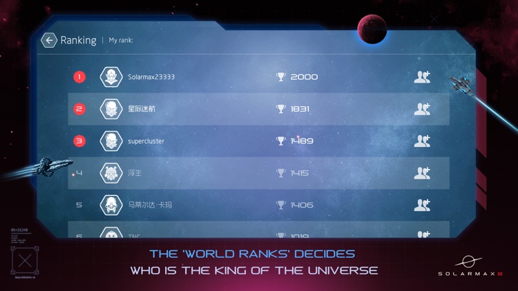 Solarmax3 screenshot-4