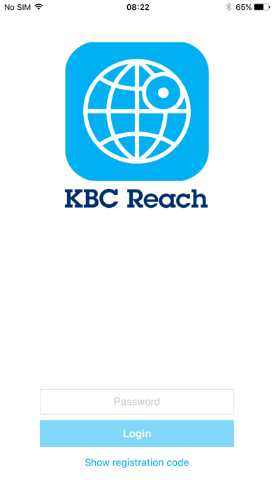 How to cancel & delete KBC Reach from iphone & ipad 1
