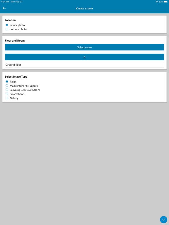 Immoviewer iPad screenshot 3 - Photo & Video app