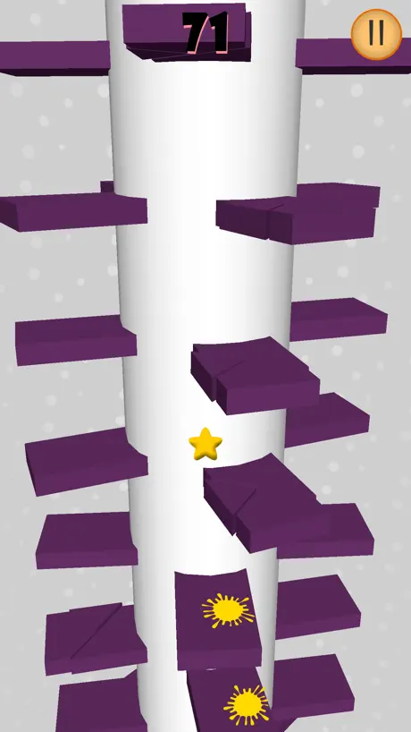 Tower Jump - Helix Climbing