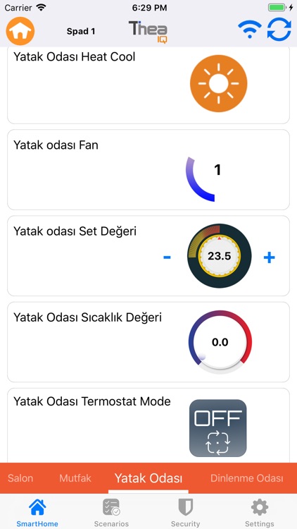 Spad Mobile screenshot-5