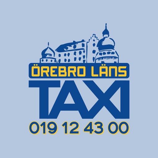Örebro Läns Taxi icon