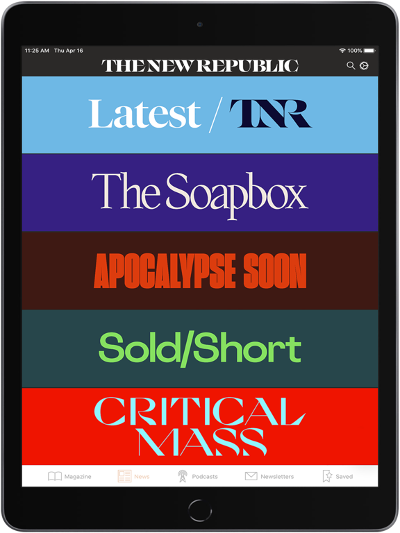 Screenshot #5 pour New Republic