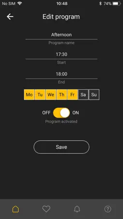 By-gate screenshot 4