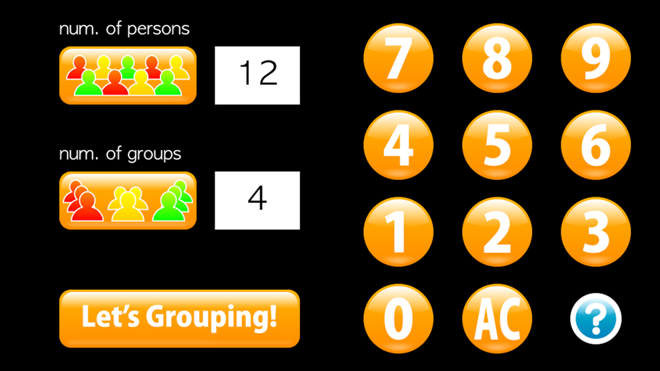 #1. Grouping Now (iOS) 게시자: Jun Usuki