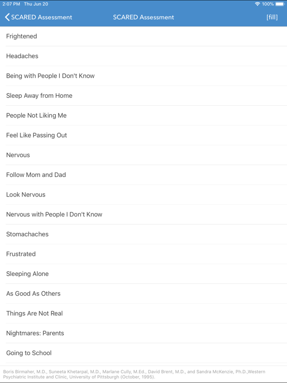 Screenshot #5 pour cliexa-OPTIONS
