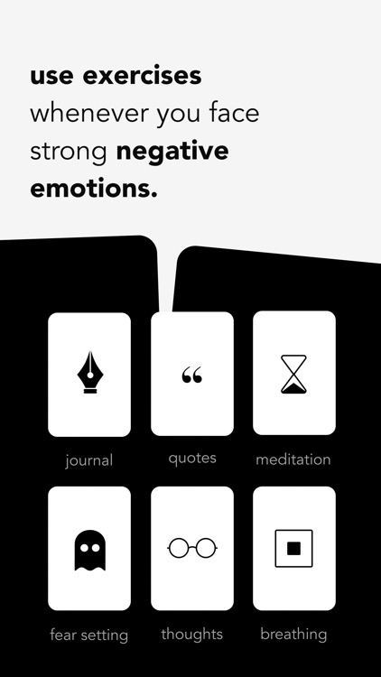 Stoic. mental health tracker screenshot-3