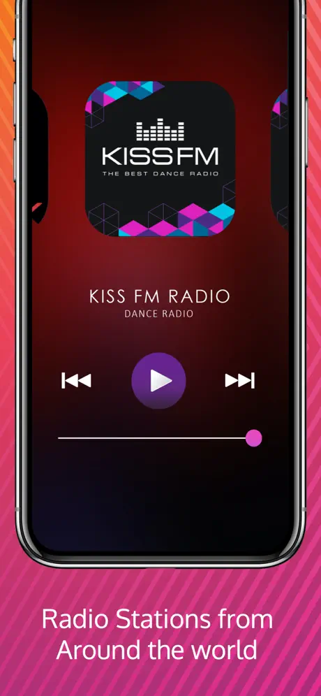 RadiOne - Online Music Radio