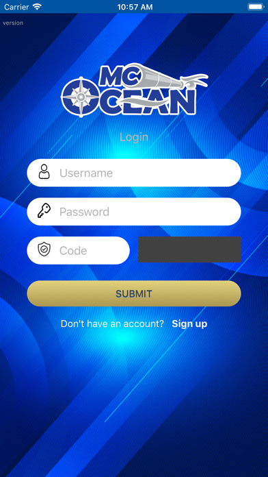 Screenshot #2 pour MCOCEAN