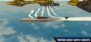 Enemy Waters : Naval Combat screenshot #5 for iPhone