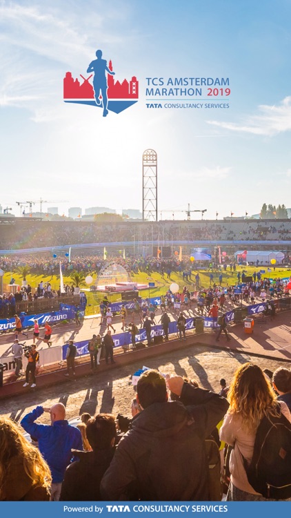 TCS Amsterdam Marathon