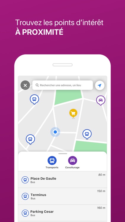 Setram Covoit' screenshot-3