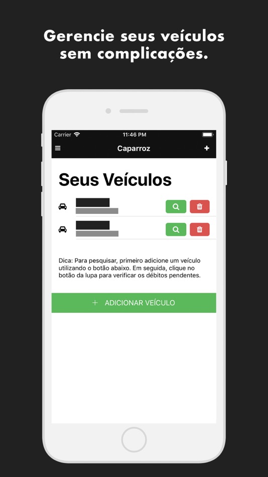 #3. Caparroz Despachante Online (iOS) 来自: Cavylabs Ltda ME