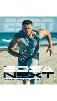 espn the magazine айфон картинки 1