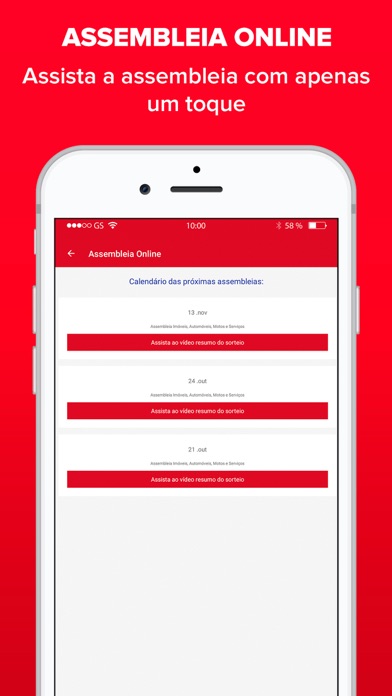 Consórcio Santa Emília Screenshot