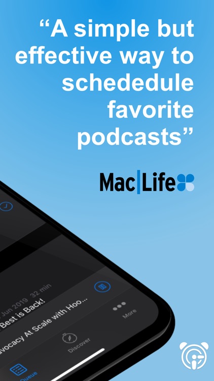 Podcast Alarm - Player & Alarm