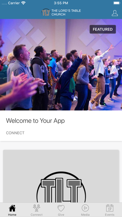Screenshot #1 pour TLT Church Goldsboro NC