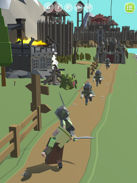 Screenshot #4 pour Dragon The Conqueror