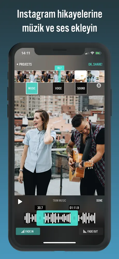 Videorama Video Düzenleyici