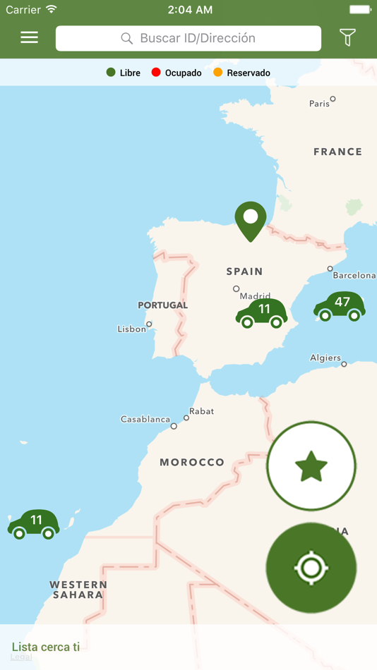 Fenie Energía Recarga (iOS) 由: Feníe Energía Fenie Energía Recarga (iOS) 由: Feníe Energía
