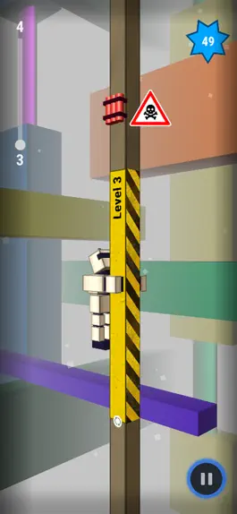Game screenshot ClimBot mod apk