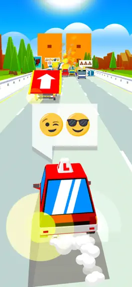 Game screenshot Dashy Crashy mod apk