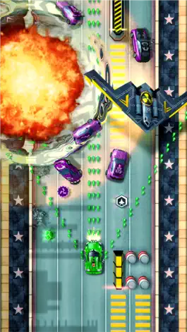 Game screenshot Chaos Road: 3D Car Racing Game hack